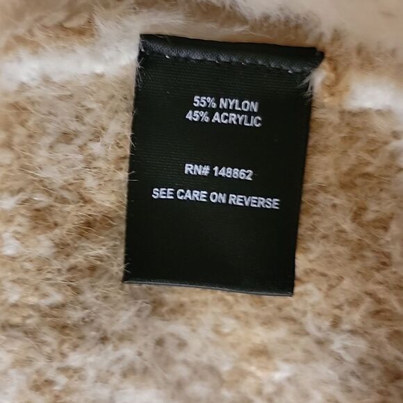 Torrid Eyelash Shacket Sweater - Picture 9 of 10